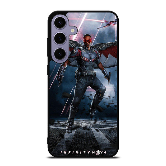 FALCON MARVEL 4 Samsung Galaxy S24 Plus Case Cover