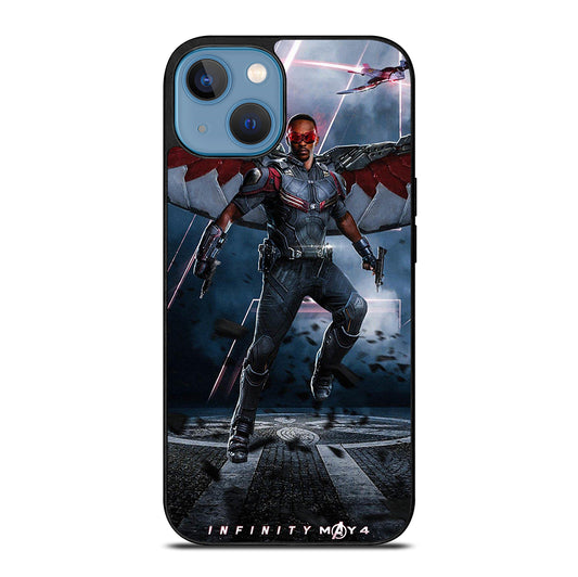 FALCON MARVEL 4 iPhone 13 Case Cover