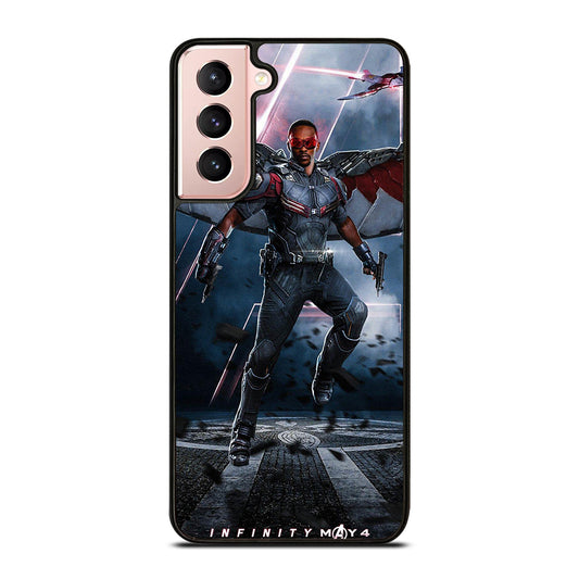 FALCON MARVEL 4 Samsung Galaxy S21 Case Cover