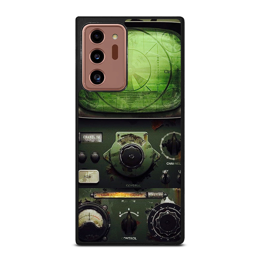FALLOUT PIMP BOY VINTAGE Samsung Galaxy Note 20 Ultra Case Cover