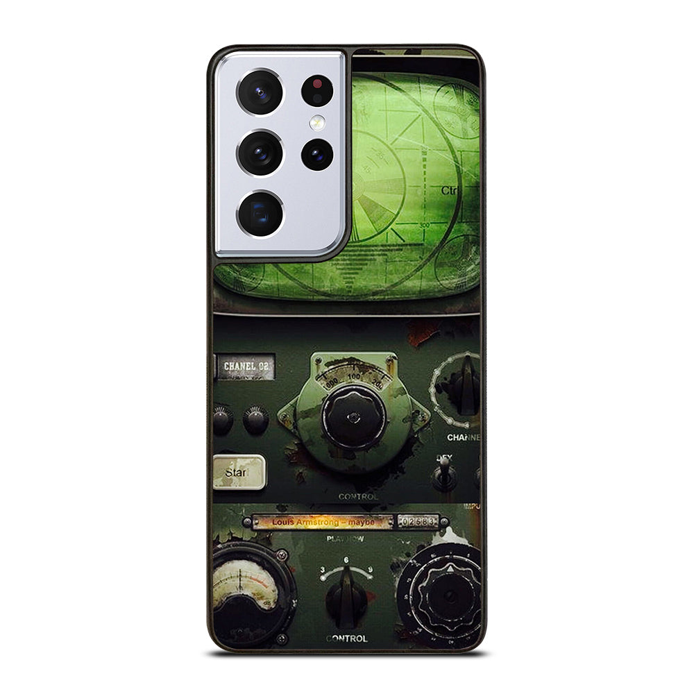 FALLOUT PIMP BOY VINTAGE Samsung Galaxy S21 Ultra Case Cover