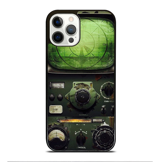 FALLOUT PIMP BOY VINTAGE iPhone 12 Pro Case Cover