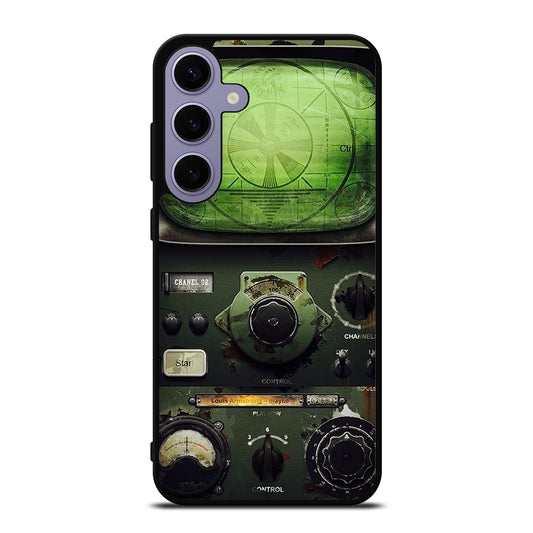 FALLOUT PIMP BOY VINTAGE Samsung Galaxy S24 Plus Case Cover