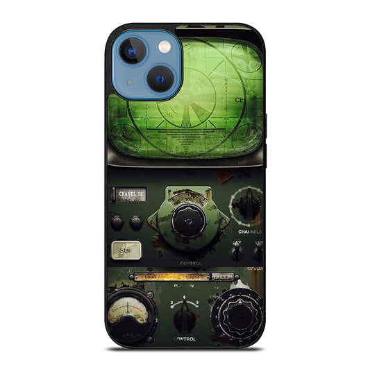FALLOUT PIMP BOY VINTAGE iPhone 13 Case Cover