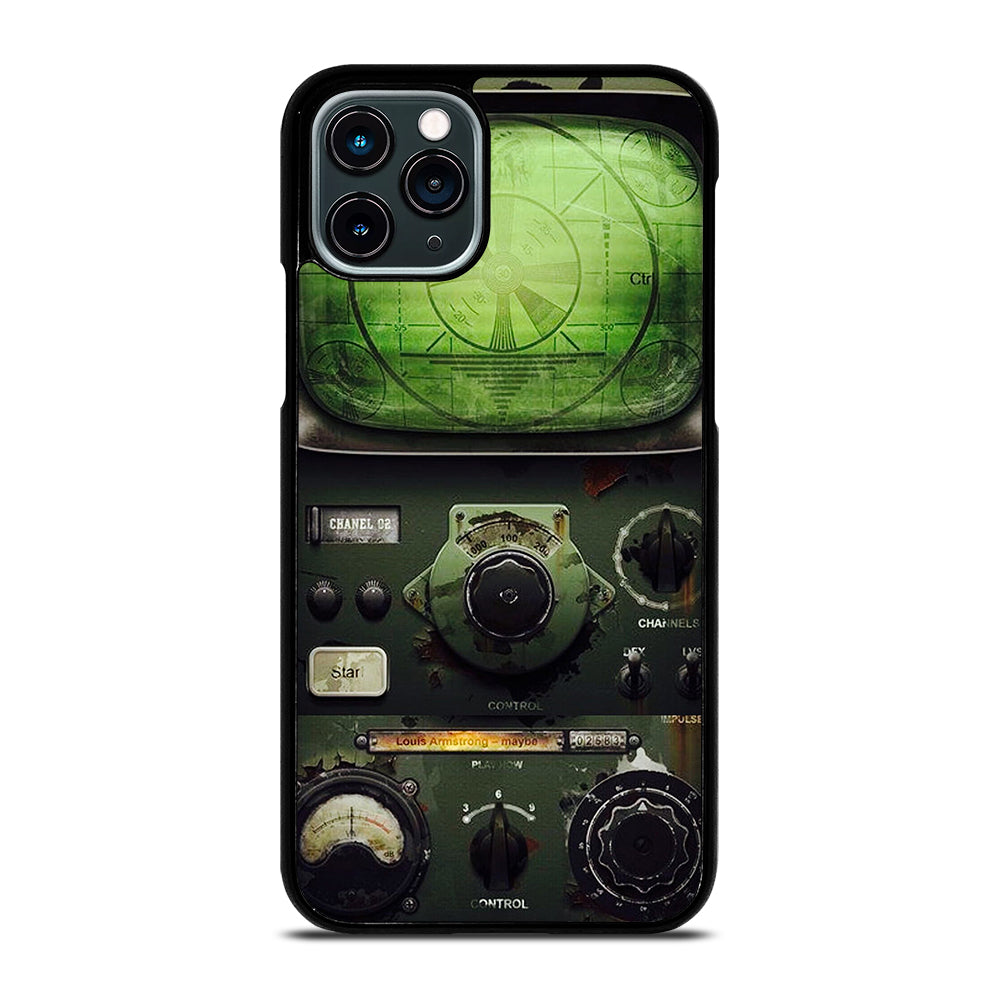 FALLOUT PIMP BOY VINTAGE iPhone 11 Pro Case Cover