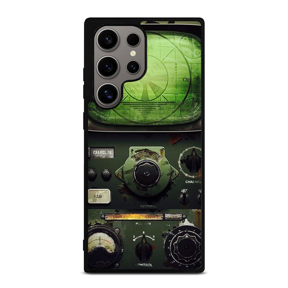 FALLOUT PIMP BOY VINTAGE Samsung Galaxy S24 Ultra Case Cover