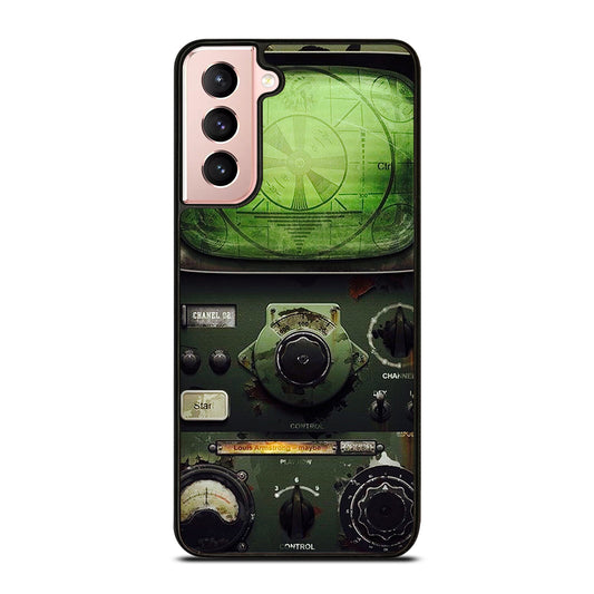 FALLOUT PIMP BOY VINTAGE Samsung Galaxy S21 Case Cover