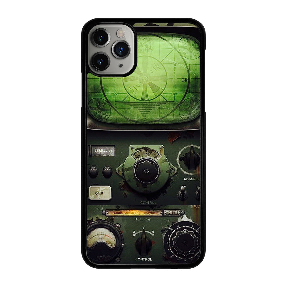 FALLOUT PIMP BOY VINTAGE iPhone 11 Pro Max Case Cover