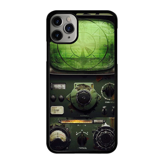 FALLOUT PIMP BOY VINTAGE iPhone 11 Pro Max Case Cover