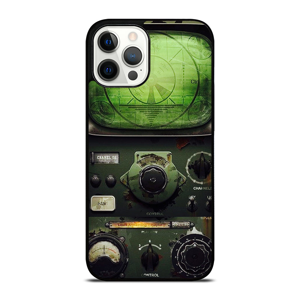 FALLOUT PIMP BOY VINTAGE iPhone 12 Pro Max Case Cover