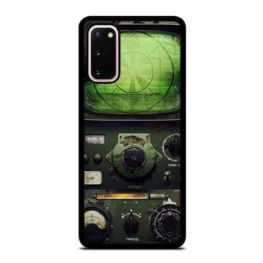 FALLOUT PIMP BOY VINTAGE Samsung Galaxy S20 Case Cover