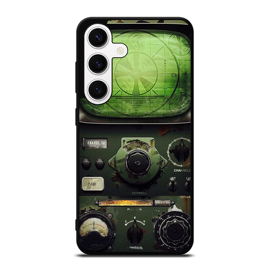 FALLOUT PIMP BOY VINTAGE Samsung Galaxy S24 Case Cover