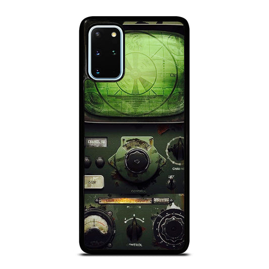 FALLOUT PIMP BOY VINTAGE Samsung Galaxy S20 Plus Case Cover