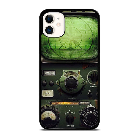 FALLOUT PIMP BOY VINTAGE iPhone 11 Case Cover