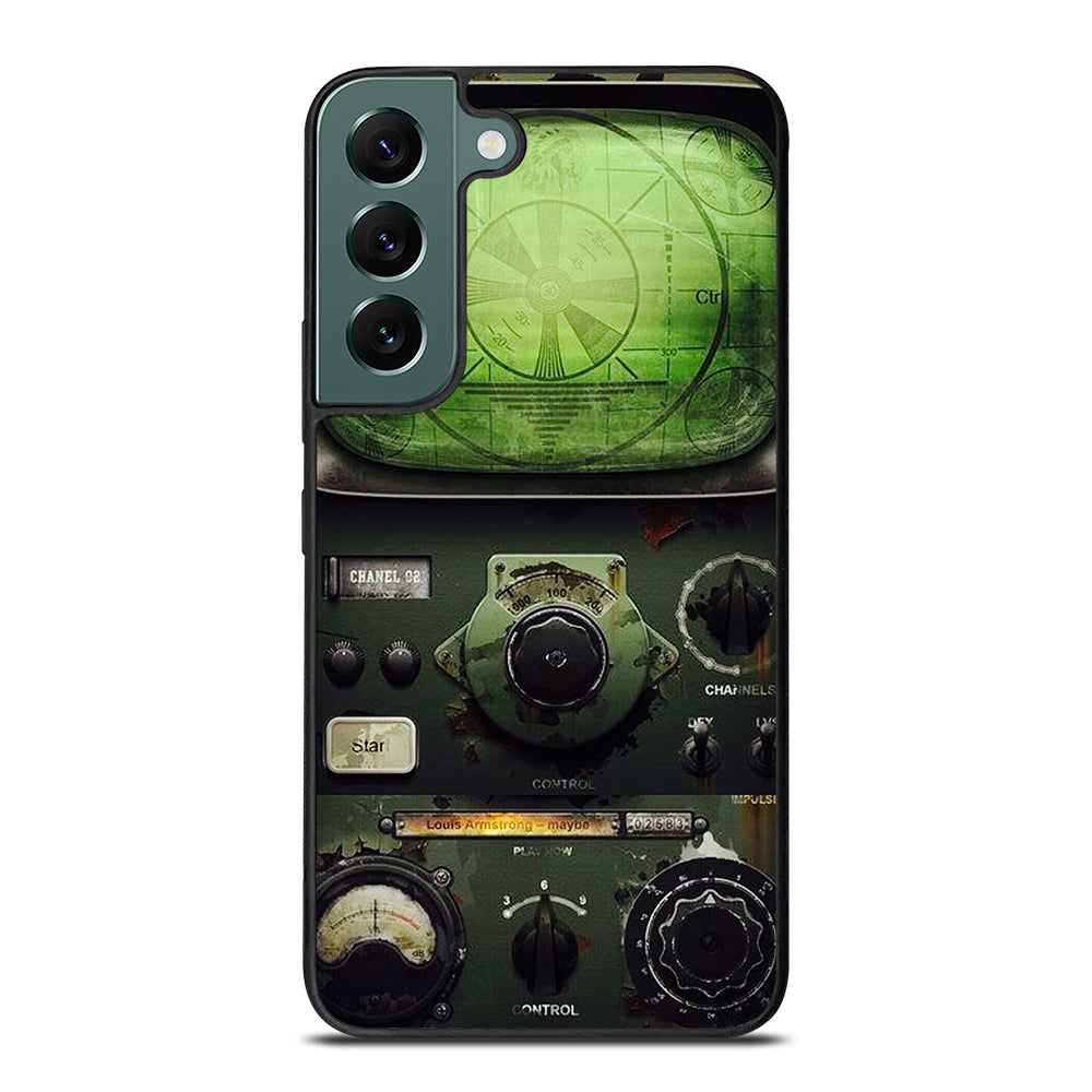 FALLOUT PIMP BOY VINTAGE Samsung Galaxy S22 Case Cover