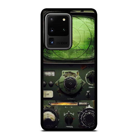 FALLOUT PIMP BOY VINTAGE Samsung Galaxy S20 Ultra Case Cover