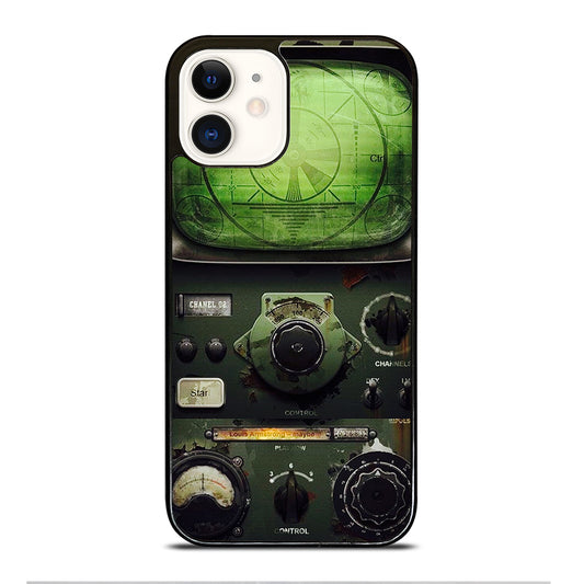 FALLOUT PIMP BOY VINTAGE iPhone 12 Case Cover