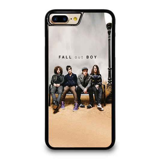 FALL OUT BOY BAND POSTER iPhone 7 / 8 Plus Case Cover