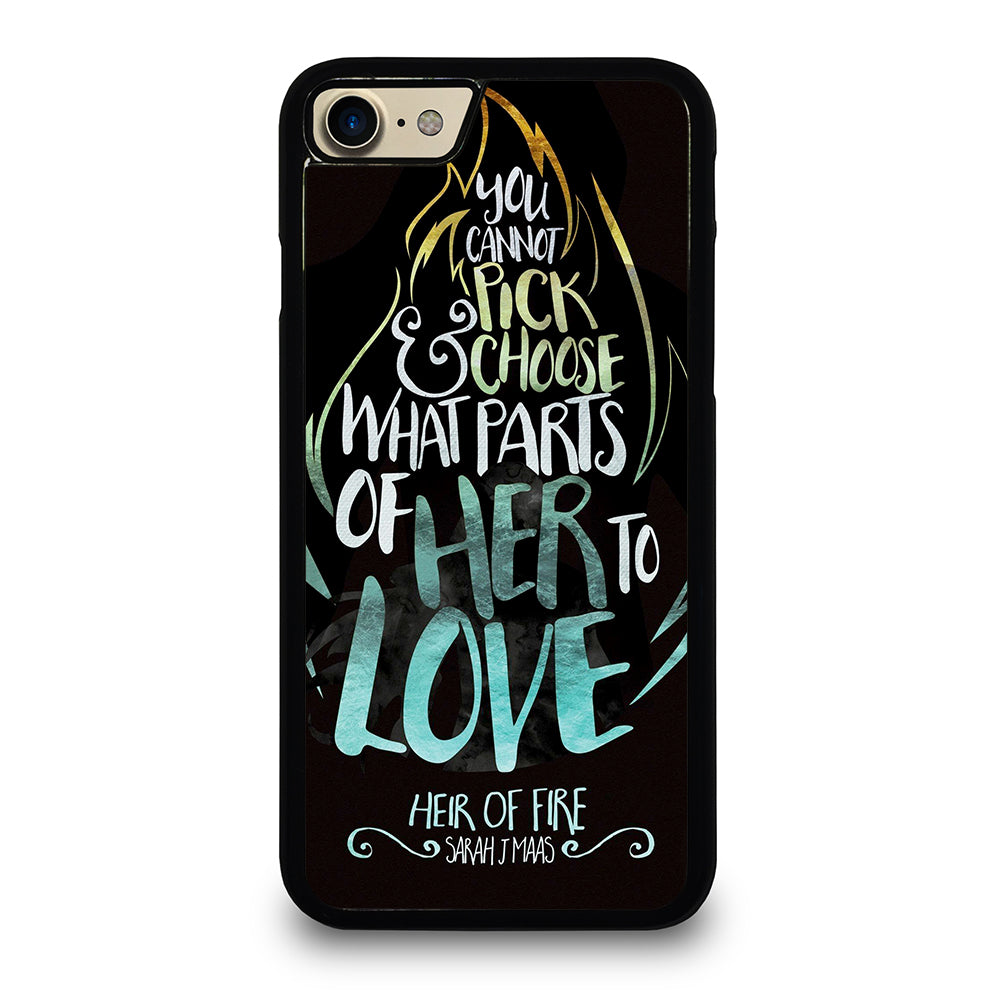 FANDOM LIFE QUOTE 3 iPhone 7 / 8 Case Cover