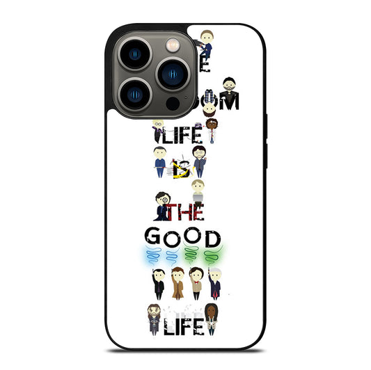 FANDOM LIFE QUOTE 4 iPhone 13 Pro Case Cover