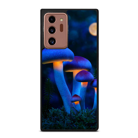FANTASIA BLUE MUSHROOM 3 Samsung Galaxy Note 20 Ultra Case Cover