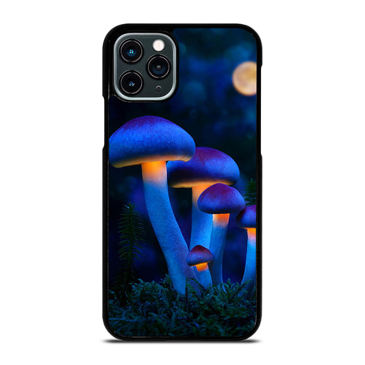 FANTASIA BLUE MUSHROOM 3 iPhone 11 Pro Case Cover