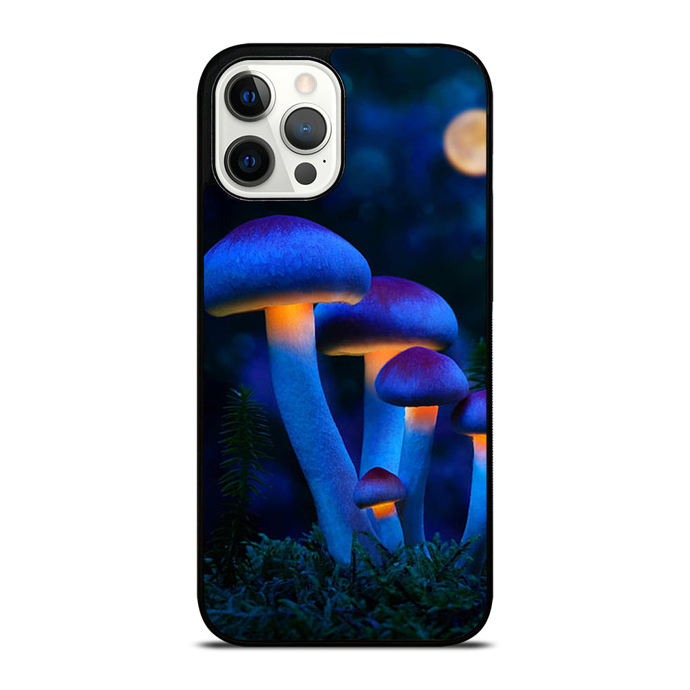 FANTASIA BLUE MUSHROOM 3 iPhone 12 Pro Max Case Cover