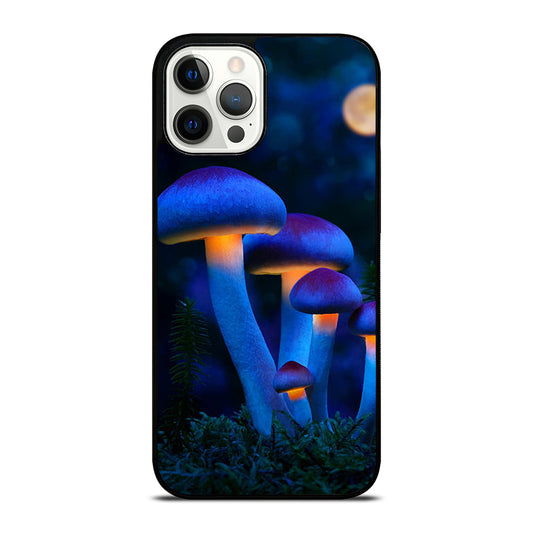 FANTASIA BLUE MUSHROOM 3 iPhone 12 Pro Max Case Cover