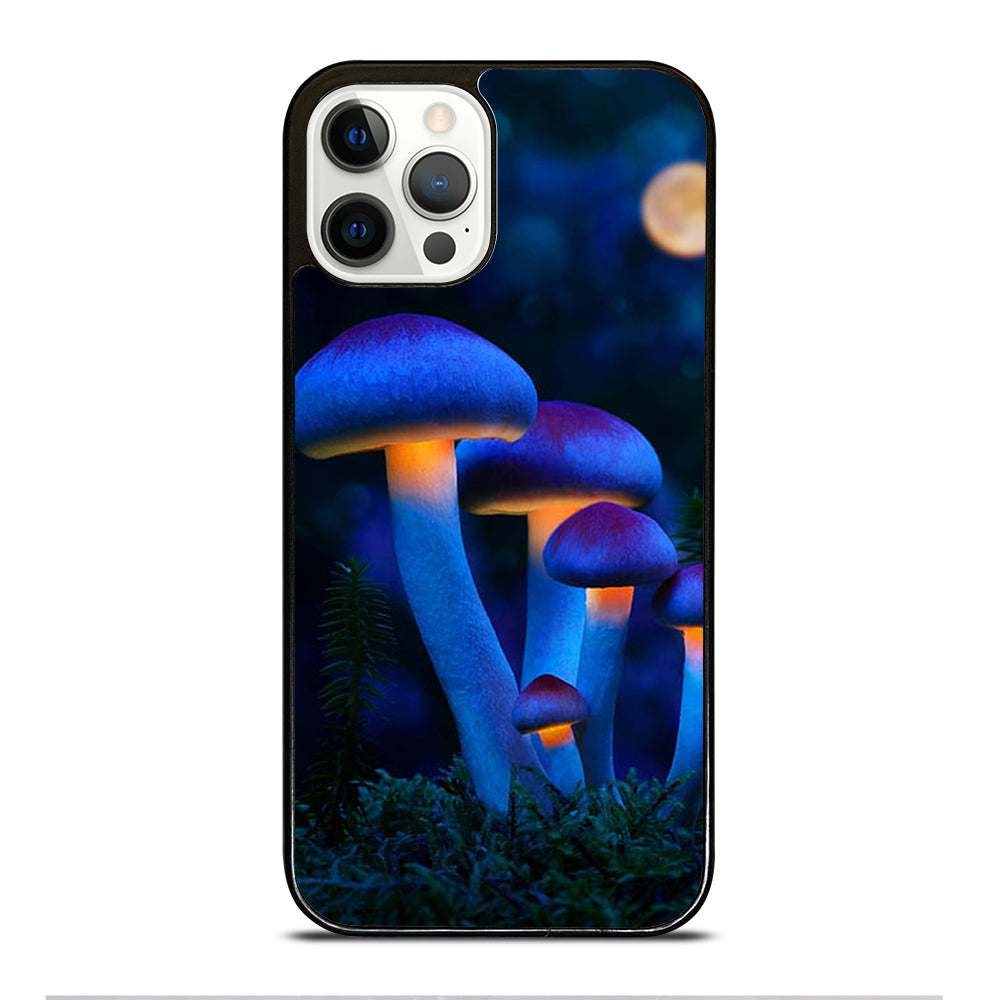 FANTASIA BLUE MUSHROOM 3 iPhone 12 Pro Case Cover