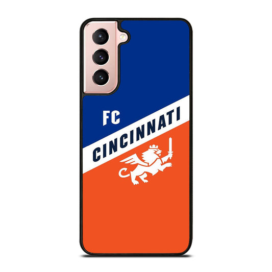 FC CINCINNATI ICON Samsung Galaxy S21 Case Cover
