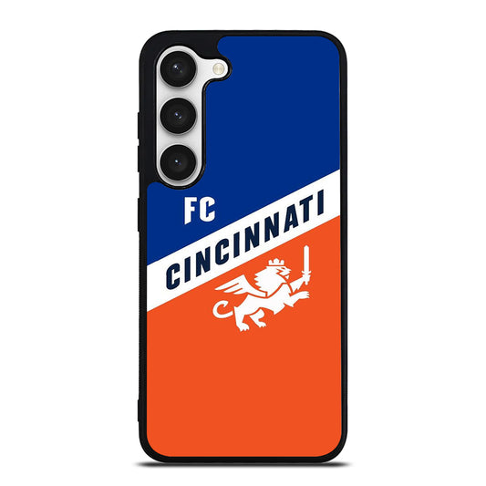 FC CINCINNATI ICON Samsung Galaxy S23 Case Cover