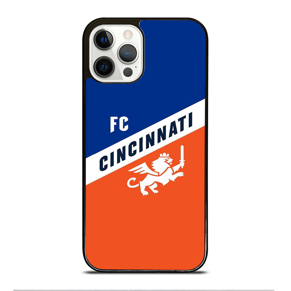 FC CINCINNATI ICON iPhone 12 Pro Case Cover