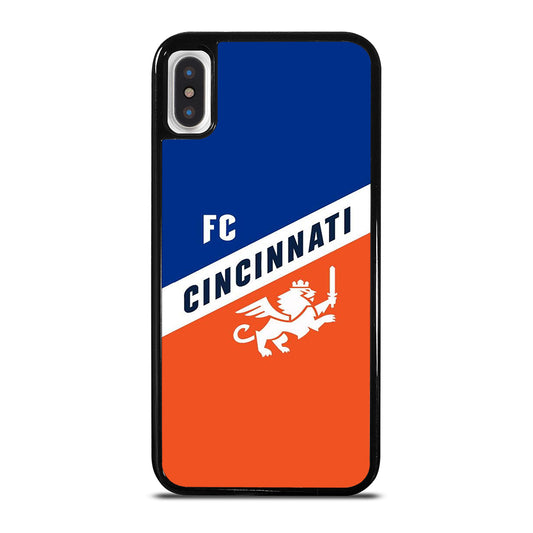 FC CINCINNATI ICON iPhone X / XS Case Cover