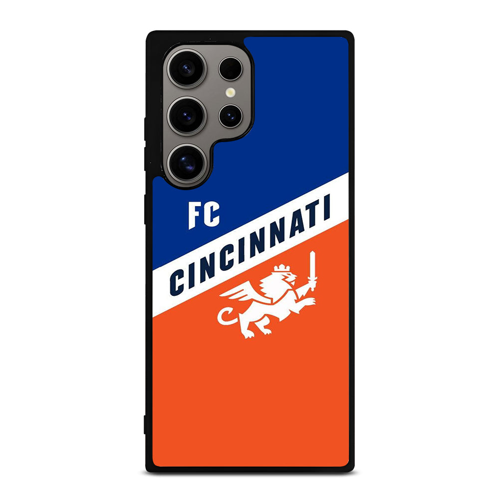 FC CINCINNATI ICON Samsung Galaxy S24 Ultra Case Cover