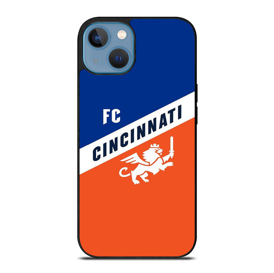 FC CINCINNATI ICON iPhone 13 Case Cover