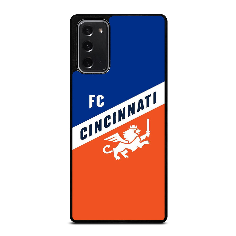 FC CINCINNATI ICON Samsung Galaxy Note 20 Case Cover