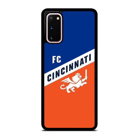 FC CINCINNATI ICON Samsung Galaxy S20 Case Cover