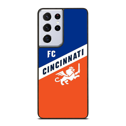 FC CINCINNATI ICON Samsung Galaxy S21 Ultra Case Cover