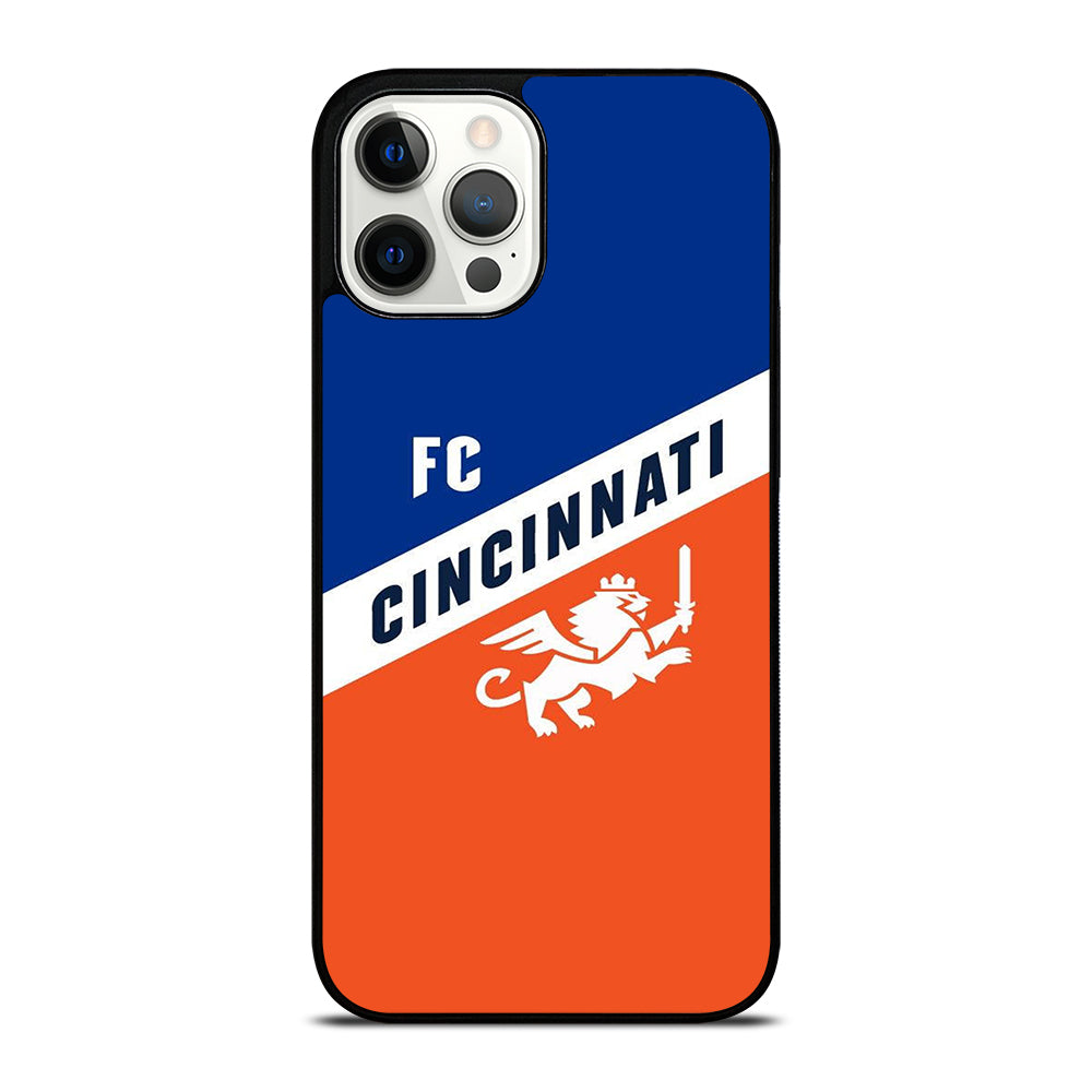 FC CINCINNATI ICON iPhone 12 Pro Max Case Cover