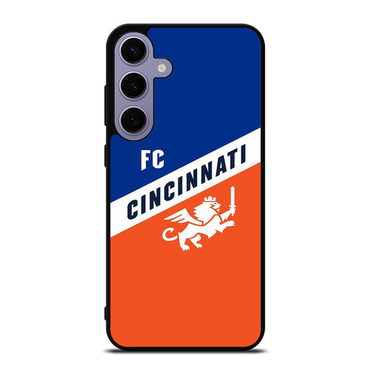 FC CINCINNATI ICON Samsung Galaxy S24 Plus Case Cover