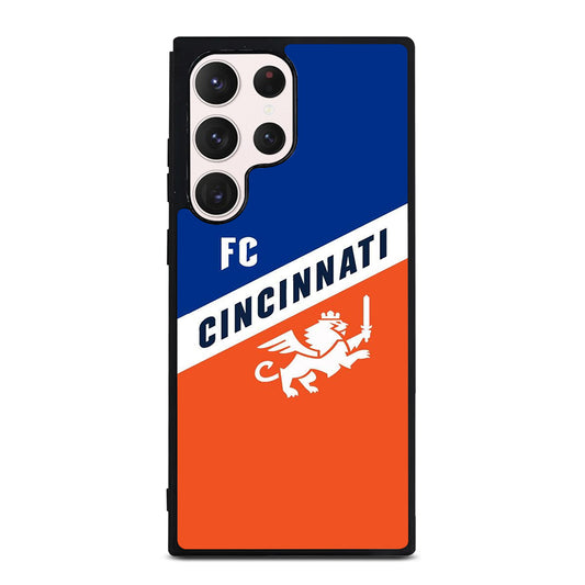 FC CINCINNATI ICON Samsung Galaxy S23 Ultra Case Cover