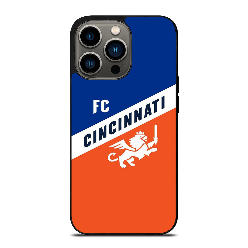 FC CINCINNATI ICON iPhone 13 Pro Case Cover