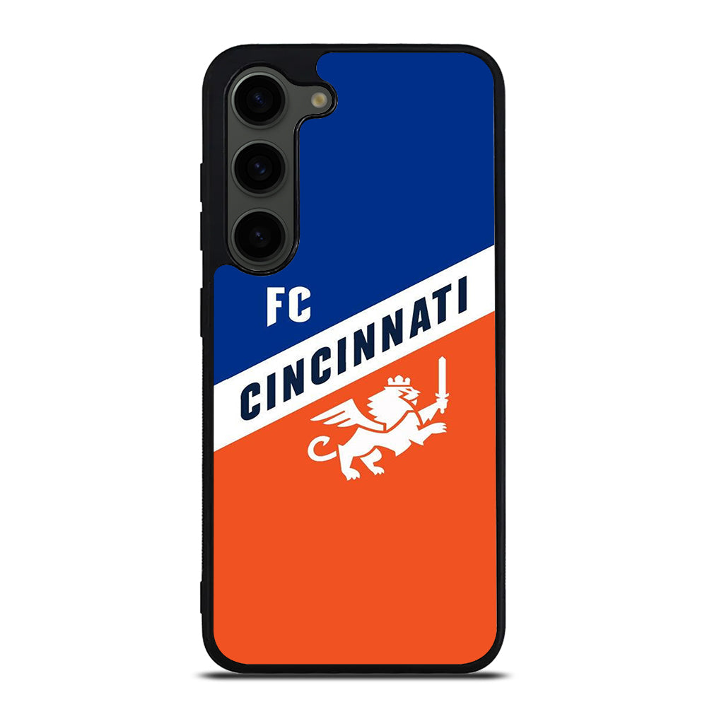FC CINCINNATI ICON Samsung Galaxy S23 Plus Case Cover
