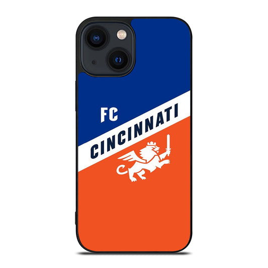 FC CINCINNATI ICON iPhone 14 Plus Case Cover