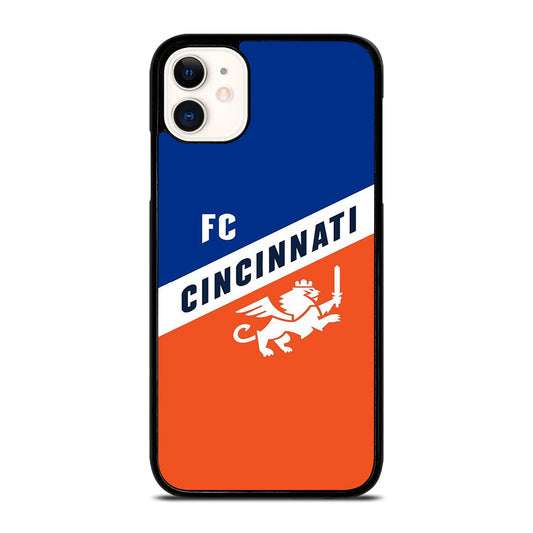 FC CINCINNATI ICON iPhone 11 Case Cover