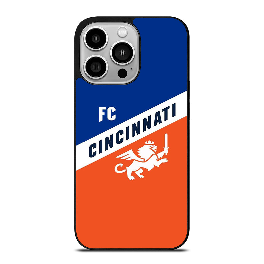 FC CINCINNATI ICON iPhone 14 Pro Case Cover