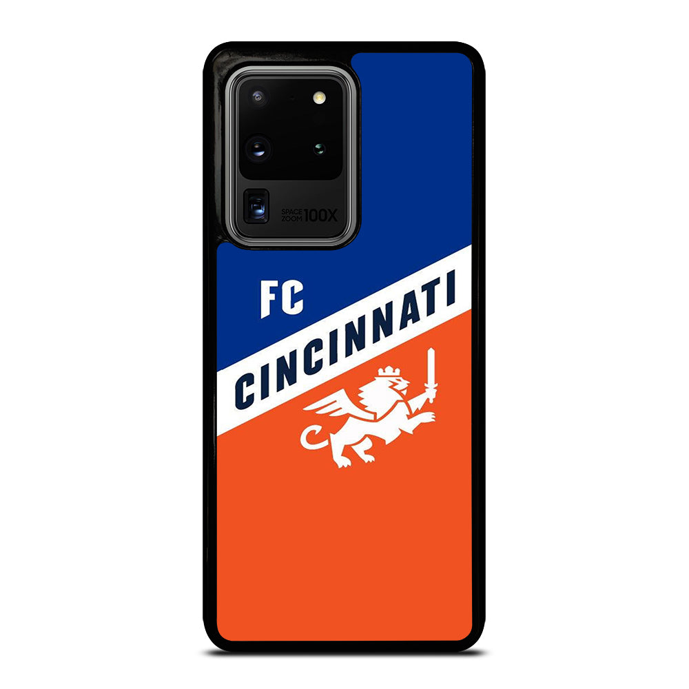 FC CINCINNATI ICON Samsung Galaxy S20 Ultra Case Cover