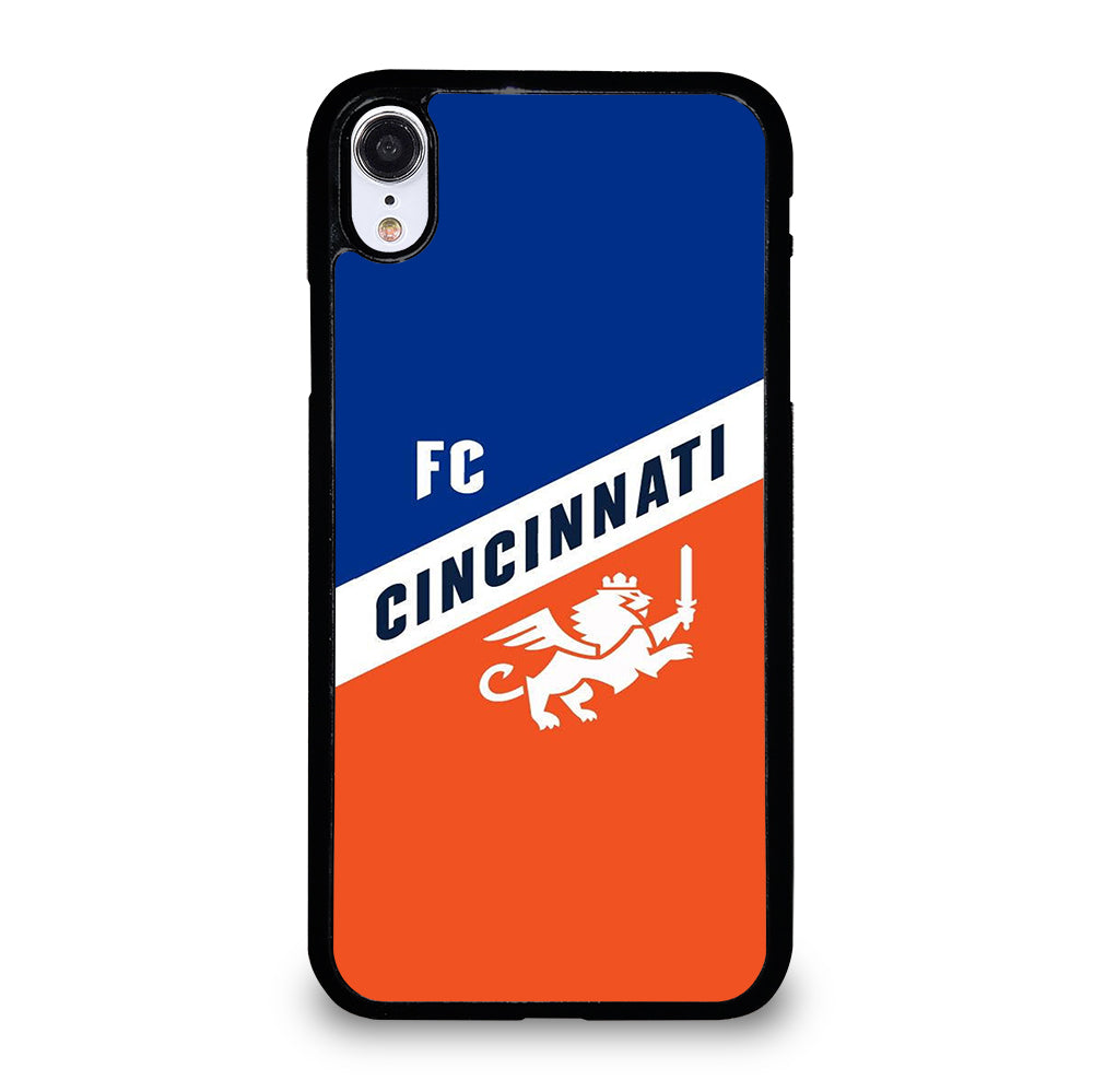 FC CINCINNATI ICON iPhone XR Case Cover