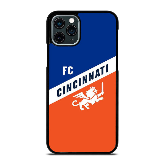 FC CINCINNATI ICON iPhone 11 Pro Case Cover