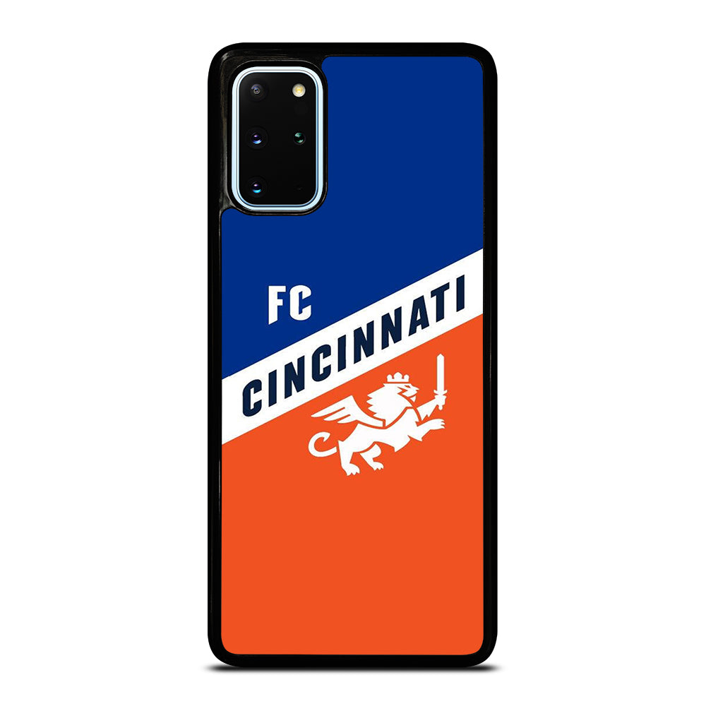 FC CINCINNATI ICON Samsung Galaxy S20 Plus Case Cover